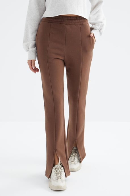 Dames Relaxed Rechtemodel Joggingbroek - Image 4