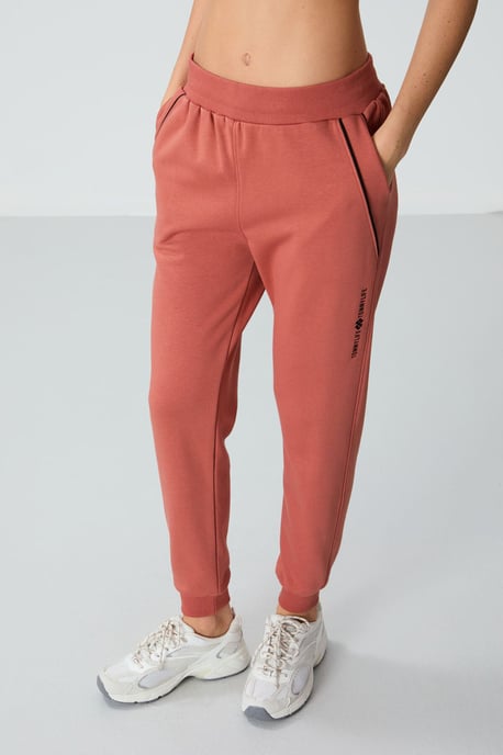 Dames Joggingbroek van Katoenmix - Image 2