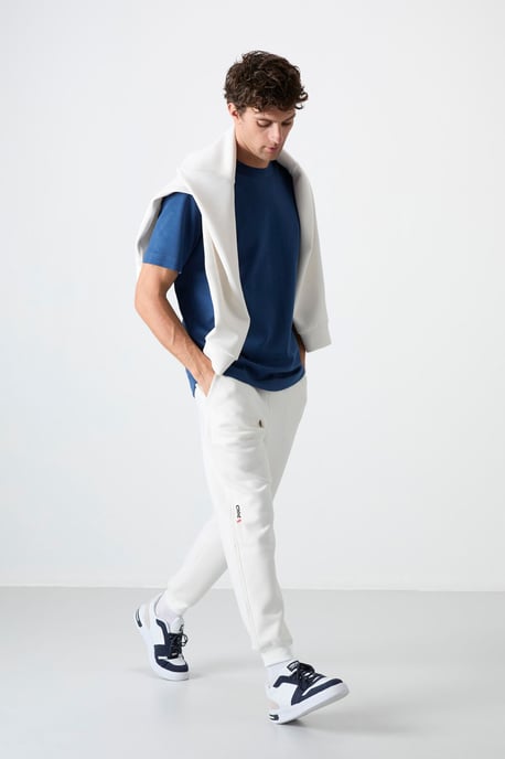 Herr Slim Joggingbyxor - Image 2