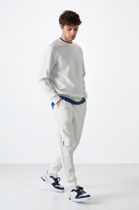 Herr Slim Joggingbyxor - Image 4