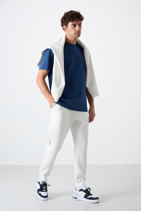 Herr Slim Joggingbyxor - Image 6