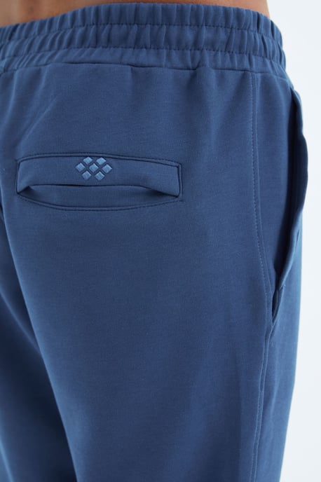 Heren Regular-Fit 3-Draad Fleece Joggingbroek - Image 6