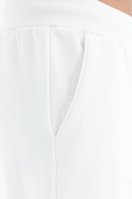 Heren Relaxed Fit Fleece Joggingbroek - Image 4