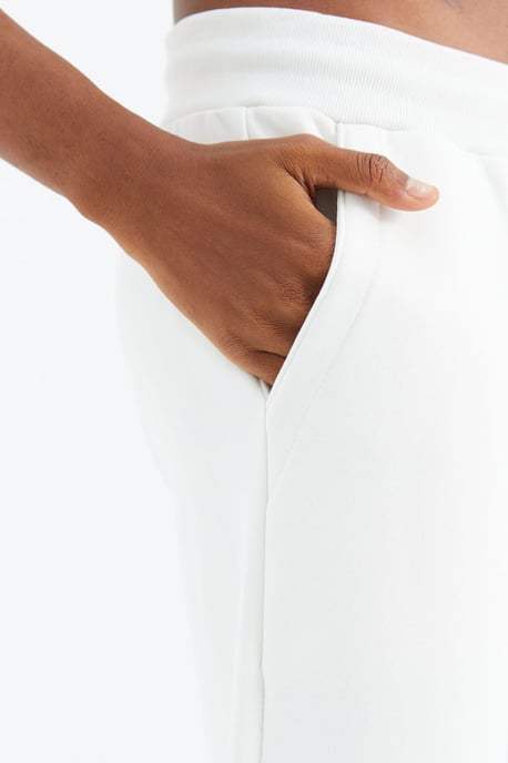 Heren Relaxed Fit Fleece Joggingbroek - Image 6