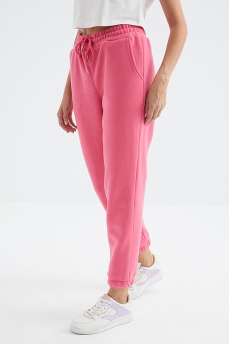 Kvinnors polyester joggerbyxor - Image 2