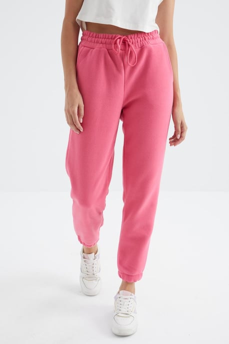 Kvinnors polyester joggerbyxor - Image 4