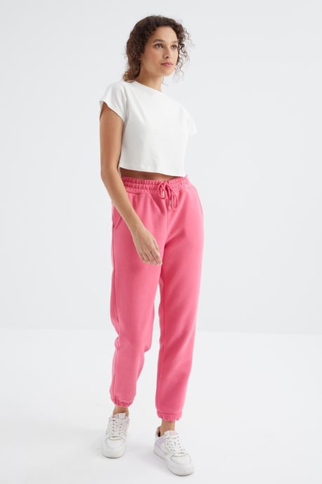 Kvinnors polyester joggerbyxor - Image 5