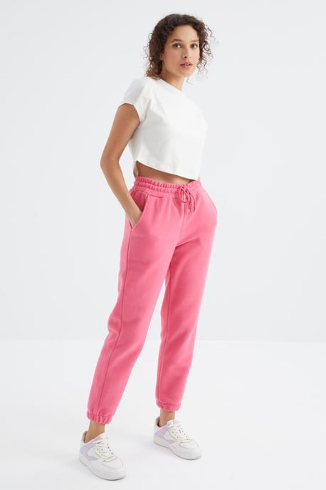 Kvinnors polyester joggerbyxor - Image 6