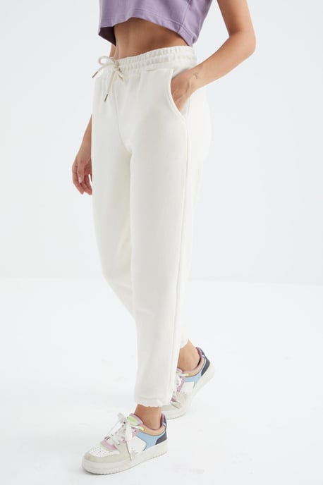 Kvinnors polyester joggerbyxor - Image 2