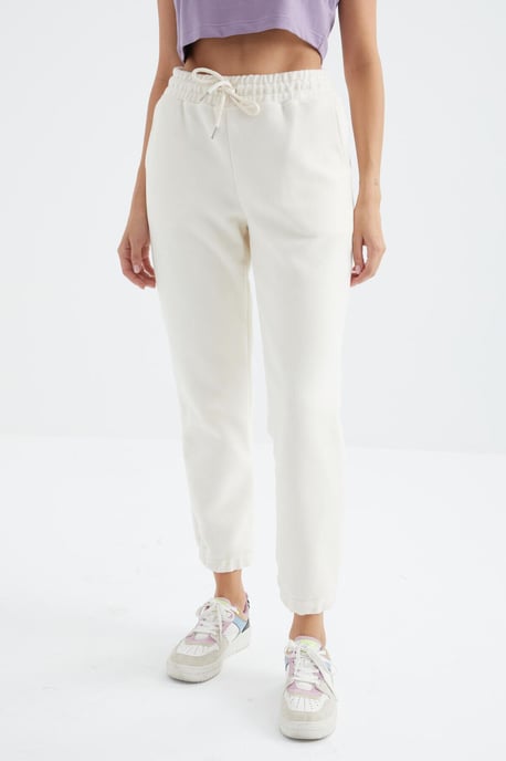 Kvinnors polyester joggerbyxor - Image 4
