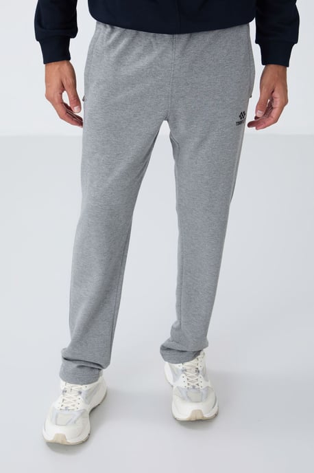 Heren Slim-fit Rechte Sweatloungebroek - Image 3
