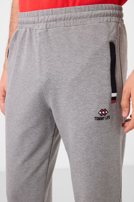 Herr Slim Fit Rak Ben Sweatpants - Image 3