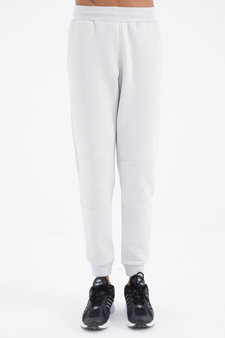 Heren Relaxed Fit Fleece Sweatpants - Image 2