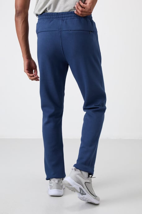 Heren Regular Fit Fleece Joggingbroek - Image 6