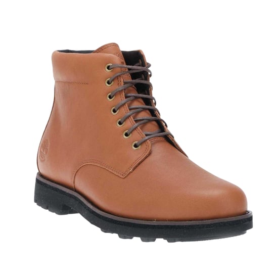 Timberland Waterdichte herenlaarzen met zijrits (Bruin) - Image 4