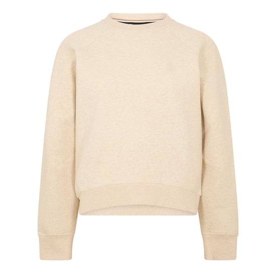 Boss Womens/Ladies Raglan Sweatshirt (White) - Image 1
