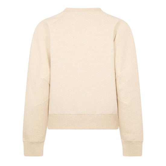 Boss Womens/Ladies Raglan Sweatshirt (White) - Image 2
