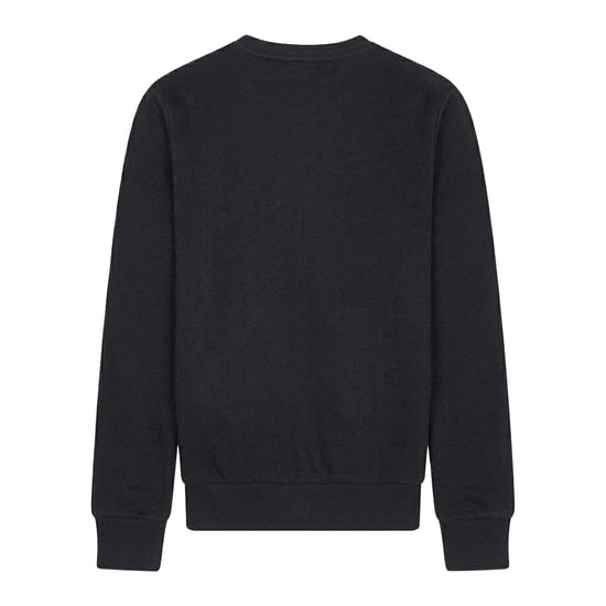 Ellesse Dames/Dames Svetlana Logo Sweatshirt (Zwart) - Image 2