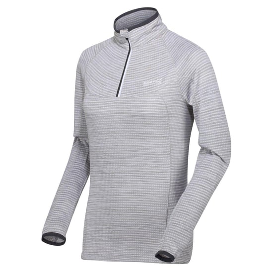 Regatta Dames/Dames Yonder Raglan Sweatshirt met lange mouwen (Wit) - Image 3