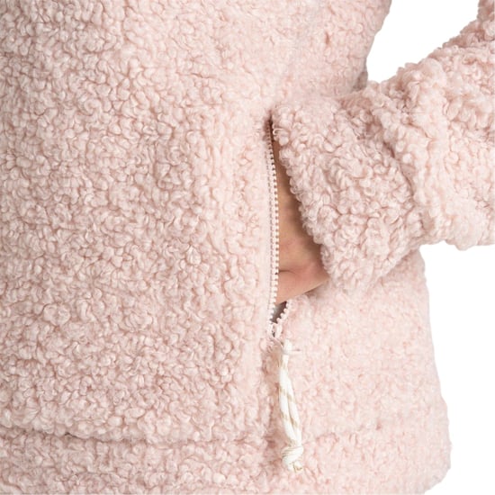 Craghoppers Ciara Sherpa-fleece-tröja med hög krage för damer (Calico) - Image 3