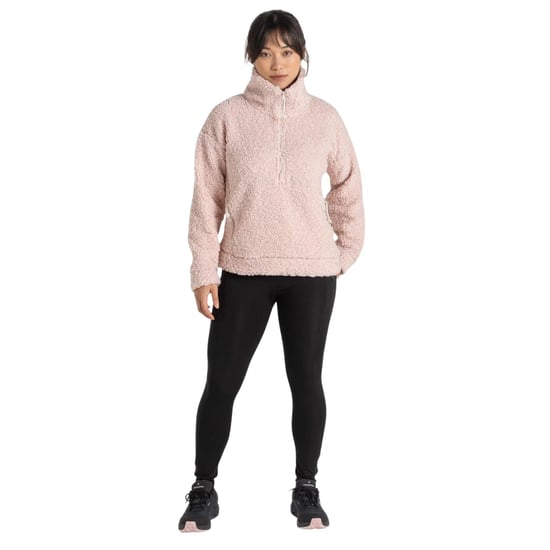 Craghoppers Ciara Sherpa-fleece-tröja med hög krage för damer (Calico) - Image 5