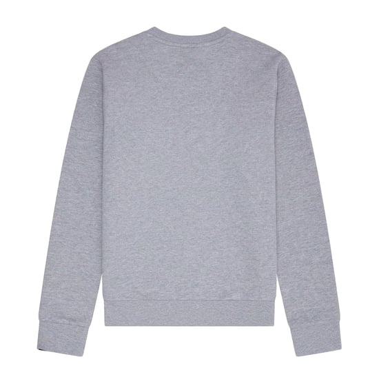 Ellesse Katana Crew Neck Sweatshirt, dam/dam (Grå marl) - Image 2