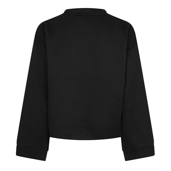 Vero Moda Dames/Dames Laila Sweatshirt (Zwart) - Image 2