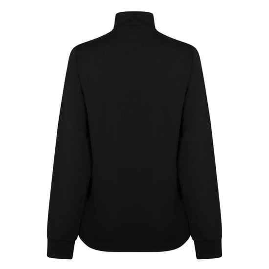 Castore Womens/Ladies AMC Long-Sleeved Sweatshirt (Black) - Image 2