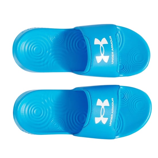 Under Armour Ignite Select-slippers voor heren (Blauw) - Image 3