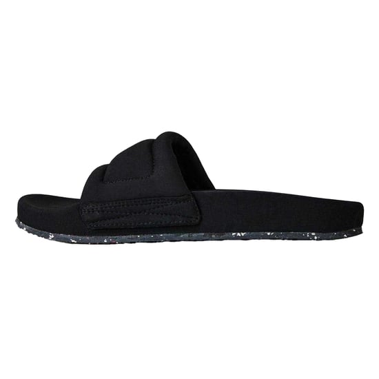 Heron Preston Dames/Dames Platte Slides (Zwart) - Image 3