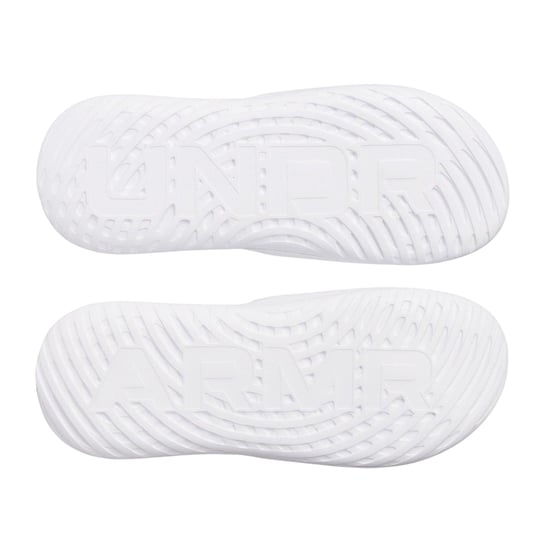 Under Armour Ignite Select-slippers voor heren (Wit) - Image 4