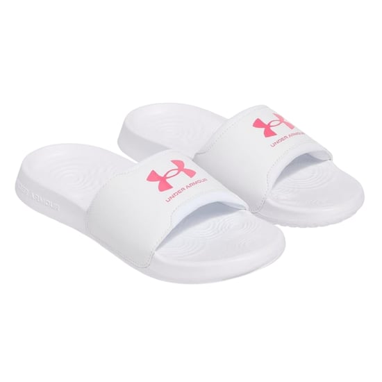 Under Armour Ignite Select-slippers voor heren (Wit) - Image 5