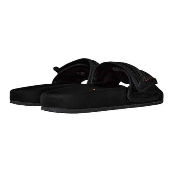 Heron Preston Unisex katoenen slippers voor volwassenen (Zwart) - Image 2