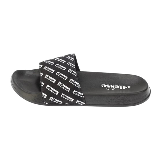 Ellesse Morgans slip-on casual platte slippers voor heren (Zwart) - Image 2