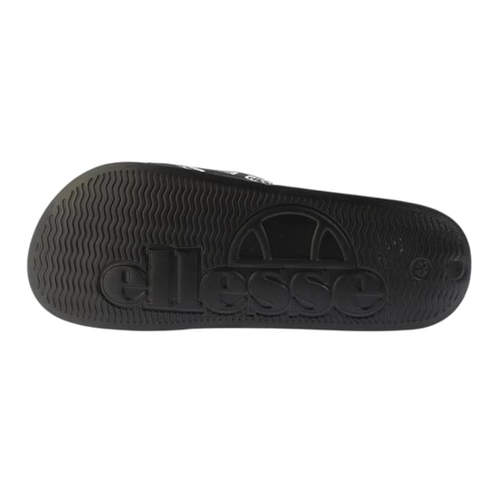 Ellesse Morgans slip-on casual platte slippers voor heren (Zwart) - Image 3