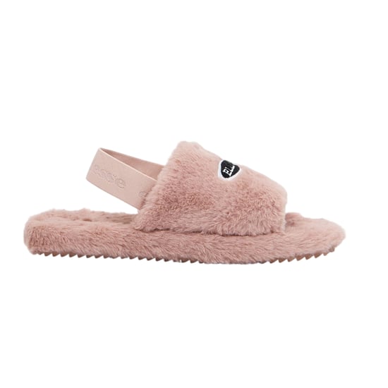 Ellesse Dames/Dames Ril Slippers met Open Teen (Roze) - Image 1