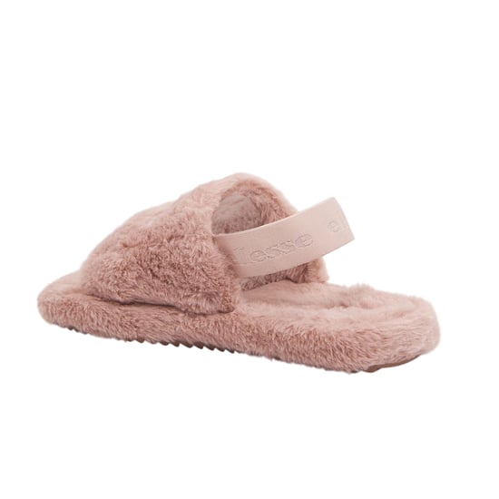 Ellesse Dames/Dames Ril Slippers met Open Teen (Roze) - Image 2