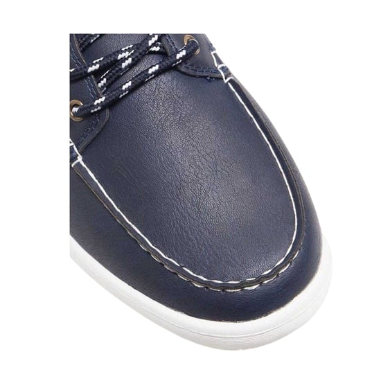 Lambretta Heren Vulkan Bootschoenen (Marine) - Image 4