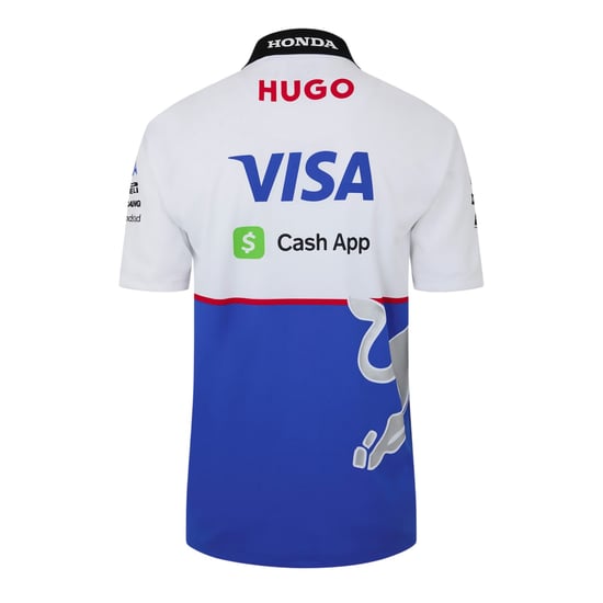 Hugo Boss Heren Ritssluiting Regular Poloshirt (Wit) - Image 2