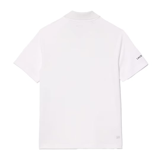 Lacoste Heren Origineel L.12.12 Klassiek Poloshirt (Wit) - Image 2