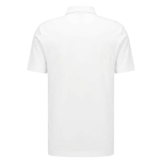 Boss Heren 30 Slim Poloshirt (Wit) - Image 2