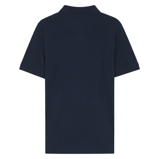 Boss Heren Regular Poloshirt met Korte Mouwen (Blauw) - Image 2