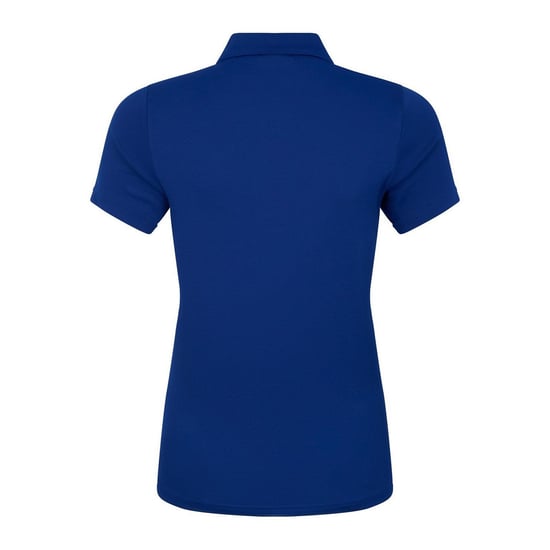 Canterbury Dames/Dames Club Dry Regular Poloshirt (Koningsblauw) - Image 3