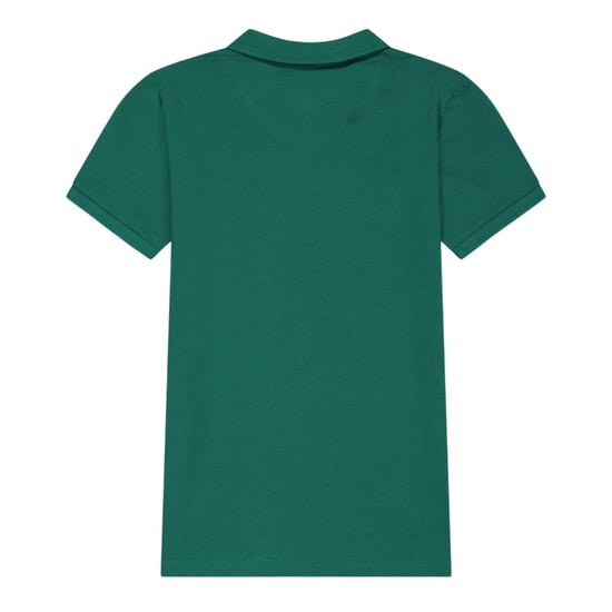 Farah Bugsworth Poloshirt Kinderen/Kinderen (Groen) - Image 2