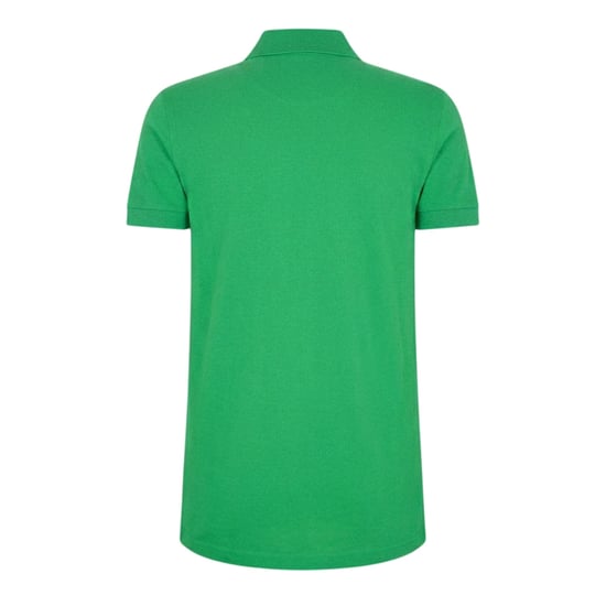 Boss Heren Firenze Katoenen Poloshirt (Groen) - Image 2