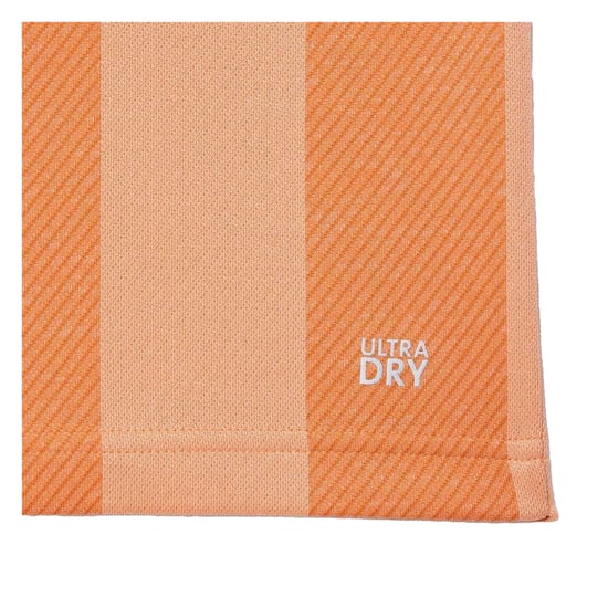 Lacoste Heren Roland Garros Editie Relaxed Fit Tennis Poloshirt (Oranje) - Image 4