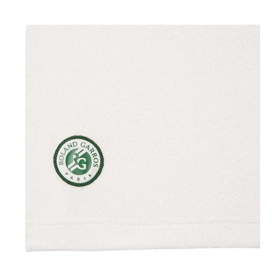 Lacoste Volwassen Unisex Roland Garros Editie Badstof Tennis Poloshirt (Crème) - Image 4