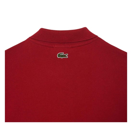 Lacoste Heren Regular Poloshirt (Rood) - Image 2