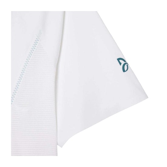 Lacoste Heren Tennis x Novak Djokovic Regular Poloshirt (Wit) - Image 2