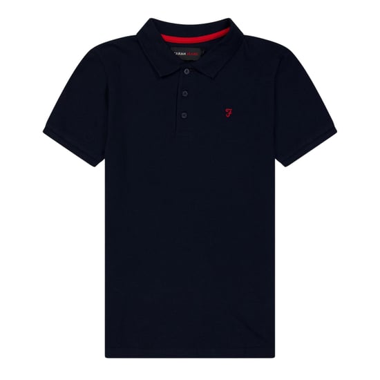 Farah Bugsworth Poloshirt Kinderen/Kinderen (Blauw) - Image 1